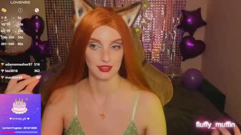 Snapshot of fluffy_muffin3 chatting on January 20, 2025, 1:18 am Agatha online show from January 20, 2025, 1:18 am