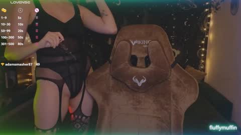 Snapshot of fluffy_muffin3 chatting on February 1, 2025, 10:23 pm Agatha online show from February 1, 2025, 10:23 pm