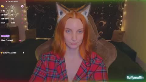 Snapshot of fluffy_muffin3 chatting on February 9, 2025, 6:58 pm Agatha online show from February 9, 2025, 6:58 pm
