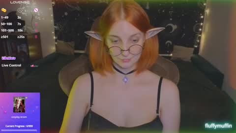 Snapshot of fluffy_muffin3 chatting on February 12, 2025, 7:45 pm Agatha online show from February 12, 2025, 7:45 pm