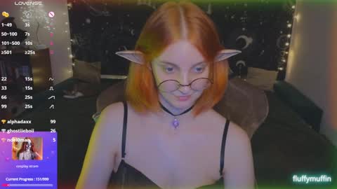 Snapshot of fluffy_muffin3 chatting on February 12, 2025, 10:48 pm Agatha online show from February 12, 2025, 10:48 pm