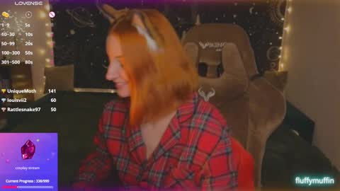 Snapshot of fluffy_muffin3 chatting on February 15, 2025, 10:10 pm Agatha online show from February 15, 2025, 10:10 pm