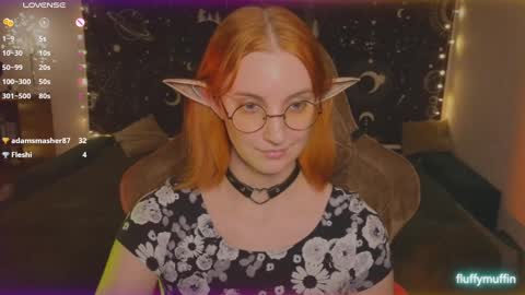 Snapshot of fluffy_muffin3 chatting on February 19, 2025, 11:04 pm Agatha online show from February 19, 2025, 11:04 pm