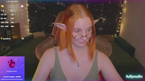 Snapshot of fluffy_muffin3 chatting on February 21, 2025, 7:10 pm Agatha online show from February 21, 2025, 7:10 pm