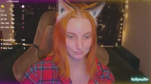 Snapshot of fluffy_muffin3 chatting on February 23, 2025, 9:59 pm Agatha online show from February 23, 2025, 9:59 pm