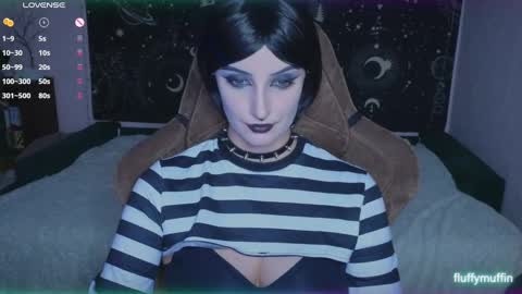 Snapshot of fluffy_muffin3 chatting on February 27, 2025, 7:15 pm Agatha online show from February 27, 2025, 7:15 pm