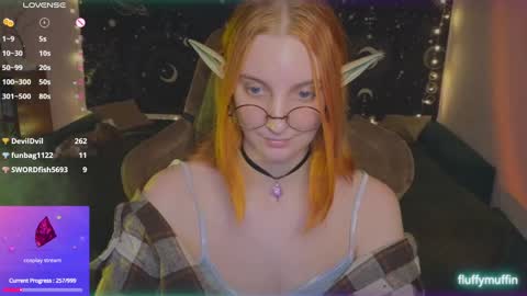 Snapshot of fluffy_muffin3 chatting on February 28, 2025, 10:50 pm Agatha online show from February 28, 2025, 10:50 pm