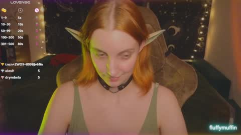 Snapshot of fluffy_muffin3 chatting on March 6, 2025, 10:15 pm Agatha online show from March 6, 2025, 10:15 pm