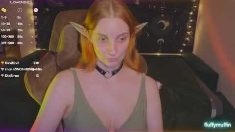 Snapshot of fluffy_muffin3 chatting on March 7, 2025, 1:20 am Agatha online show from March 7, 2025, 1:20 am