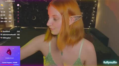 Snapshot of fluffy_muffin3 chatting on March 9, 2025, 1:25 am Agatha online show from March 9, 2025, 1:25 am