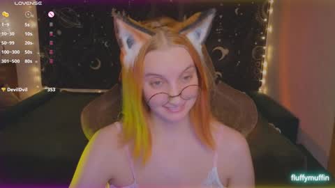 Snapshot of fluffy_muffin3 chatting on March 9, 2025, 10:08 pm Agatha online show from March 9, 2025, 10:08 pm