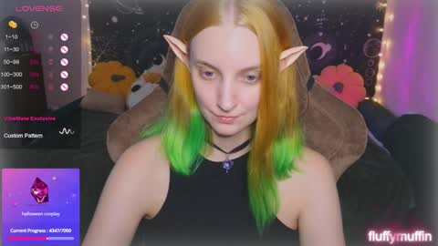 Snapshot of fluffy_muffin3 chatting on September 11, 2025, 3:23 pm Agatha online show from September 11, 2025, 3:23 pm
