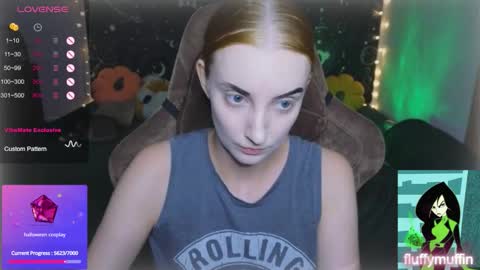 Snapshot of fluffy_muffin3 chatting on September 13, 2025, 3:23 pm Agatha online show from September 13, 2025, 3:23 pm