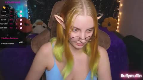 Snapshot of fluffy_muffin3 chatting on October 9, 2025, 3:21 pm Agatha online show from October 9, 2025, 3:21 pm