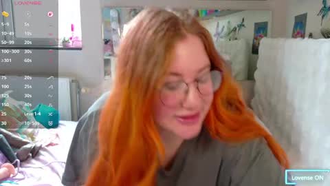 Fluffy Kity online show from May 17, 2026, 8:12 am
