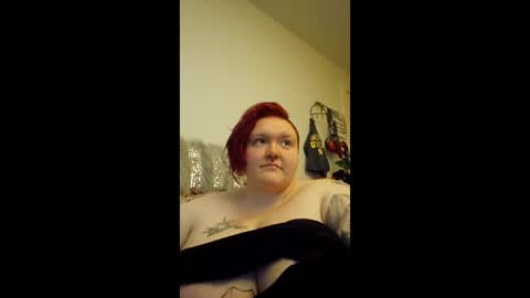 fluffyc0rgi online show from December 4, 2025, 12:03 pm