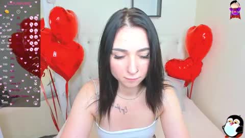 Lina online show from February 15, 2025, 2:47 am