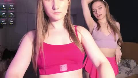 Snapshot of flurry_cute chatting on February 14, 2025, 4:31 pm Flurry and Chloe online show from February 14, 2025, 4:31 pm