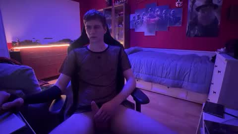 fokimester7 online show from February 8, 2026, 10:57 pm