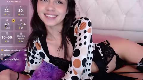 Snapshot of forbidden_candy_ chatting on January 27, 2025, 12:54 am forbidden candy online show from January 27, 2025, 12:54 am