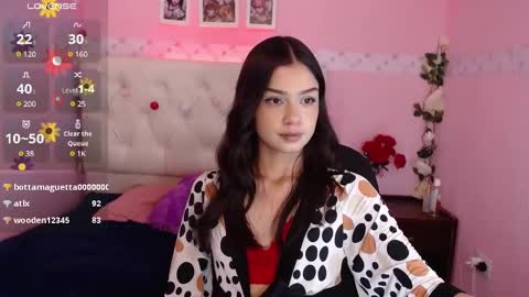 Snapshot of forbidden_candy_ chatting on February 15, 2025, 12:15 am forbidden candy online show from February 15, 2025, 12:15 am
