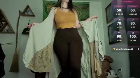 forestdarling online show from February 19, 2026, 2:18 am