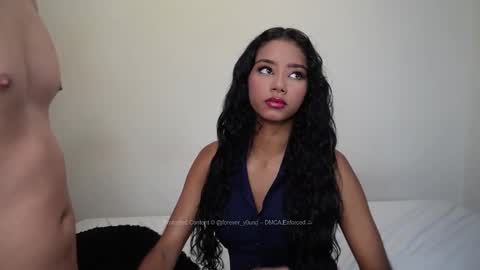 Snapshot of forever_y0ung chatting on March 7, 2025, 8:33 pm Megan Prada Follow me on Onlyfans online show from March 7, 2025, 8:33 pm