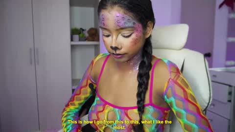 Snapshot of forever_y0ung chatting on October 31, 2025, 4:52 pm Megan Prada Follow me on Onlyfans online show from October 31, 2025, 4:52 pm