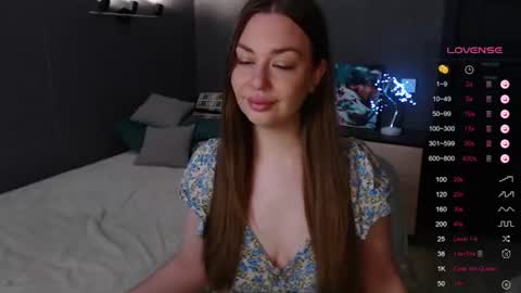 Julia online show from June 22, 2026, 2:35 am
