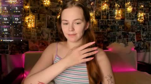 Lisa online show from December 15, 2025, 6:34 pm