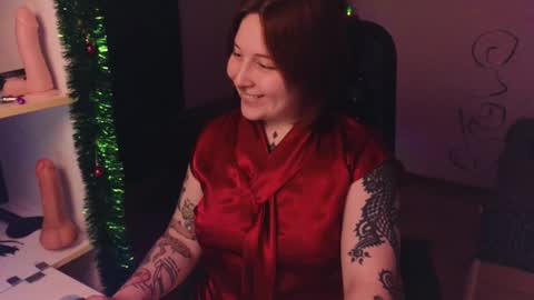 Snapshot of foxgirlandmerguis chatting on December 31, 2024, 7:51 pm Belinda online show from December 31, 2024, 7:51 pm