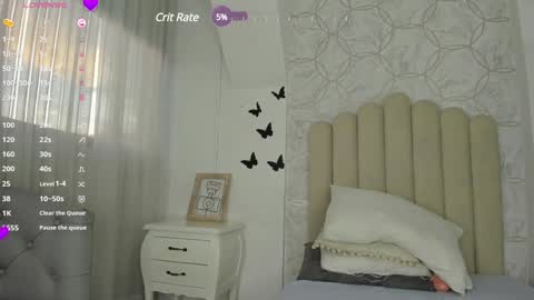 Foxy online show from December 29, 2024, 10:47 pm