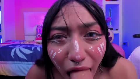 Miss Franshesca online show from May 29, 2026, 7:23 pm