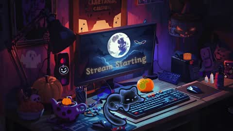 Lex Vive foxygamer cb online show from October 17, 2025, 1:09 am