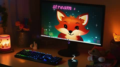 Snapshot of foxy_gamer chatting on May 2, 2026, 1:10 am Lex Vive foxygamer cb online show from May 2, 2026, 1:10 am