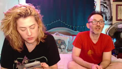 Mallory Koxx online show from May 1, 2026, 6:40 am