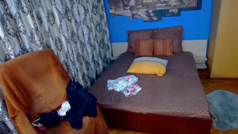 Snapshot of francesca_evanss chatting on February 2, 2025, 12:40 am Francesca - online show from February 2, 2025, 12:40 am