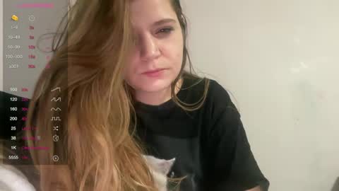Snapshot of francescafey chatting on December 18, 2024, 6:10 am francescafey online show from December 18, 2024, 6:10 am