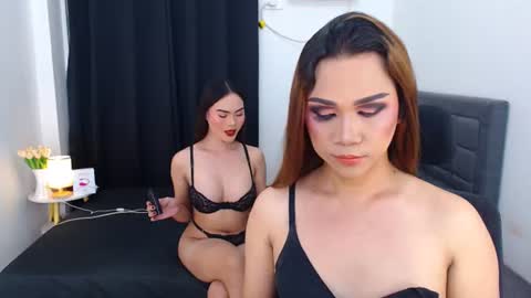 Francine and Carla online show from July 20, 2026, 2:59 am