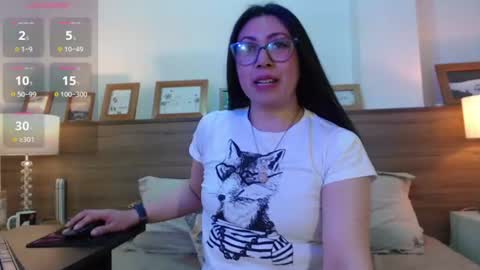 francisca_vera online show from June 13, 2026, 12:08 am