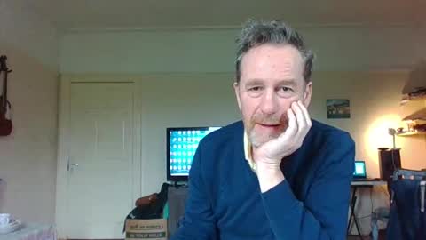 francis dilf online show from December 5, 2024, 12:44 pm