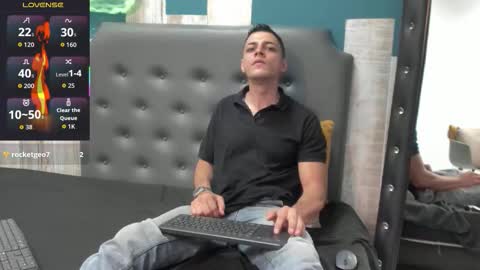 Frank online show from October 23, 2025, 8:07 pm