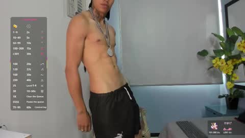 Franklinn 23 online show from November 3, 2025, 1:23 pm