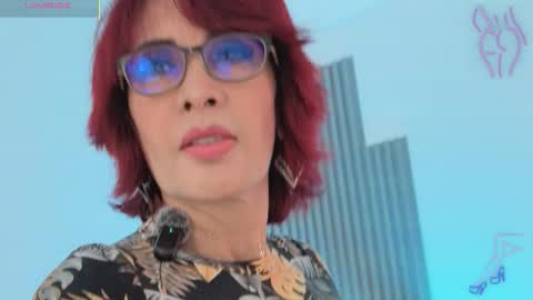 Fransheska online show from October 7, 2025, 12:46 pm