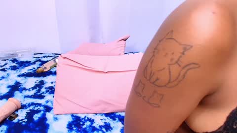 FRANYELY online show from January 24, 2025, 10:19 pm