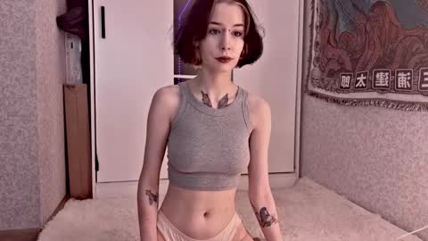 Snapshot of frau_basted chatting on November 4, 2025, 6:01 am mistress Bastet and mintcola online show from November 4, 2025, 6:01 am