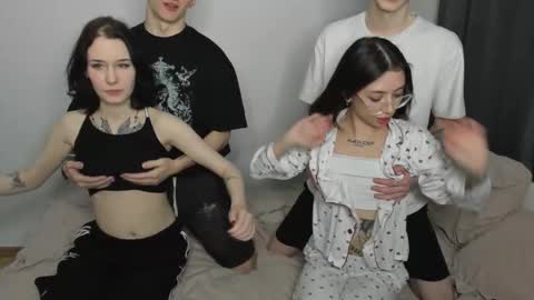 mistress Bastet and  mintcola online show from March 23, 2026, 7:40 pm