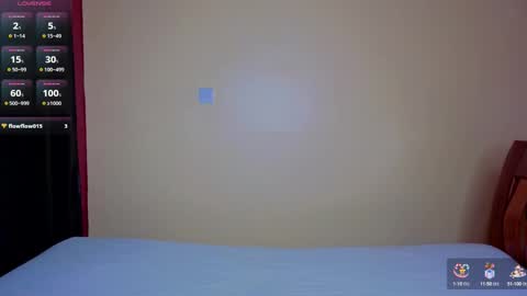 Nessa-Independent model online show from September 23, 2025, 10:35 pm