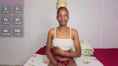 Nessa-Independent model online show from February 16, 2026, 10:44 am