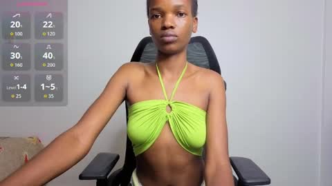 Nessa-Independent model online show from April 12, 2026, 11:26 am